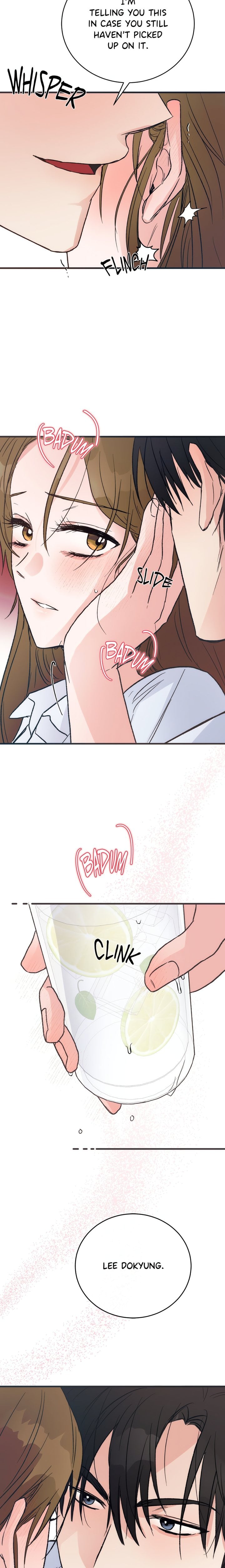 18+ A Midsummer’s Carol (Uncensored) Chapter 4 page 27