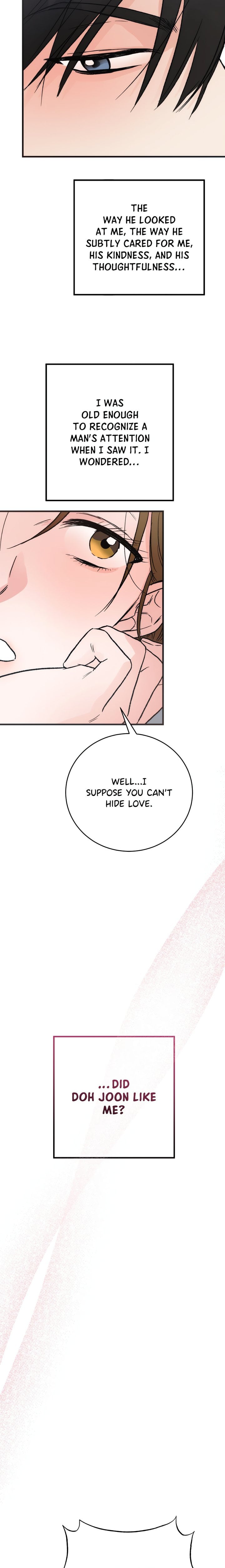 18+ A Midsummer’s Carol (Uncensored) Chapter 5 page 3