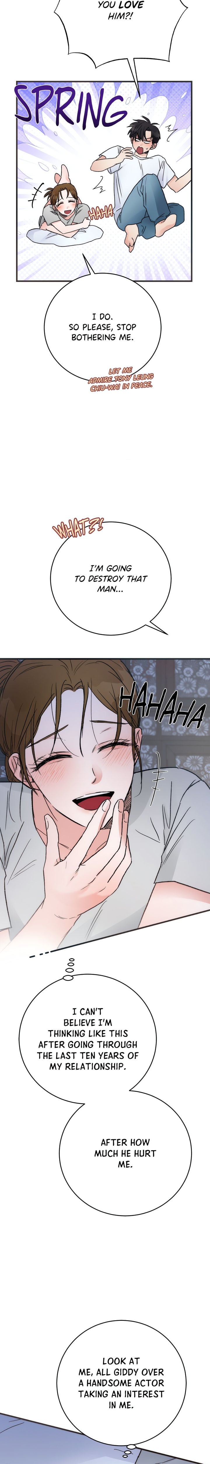 18+ A Midsummer’s Carol (Uncensored) Chapter 5 page 4