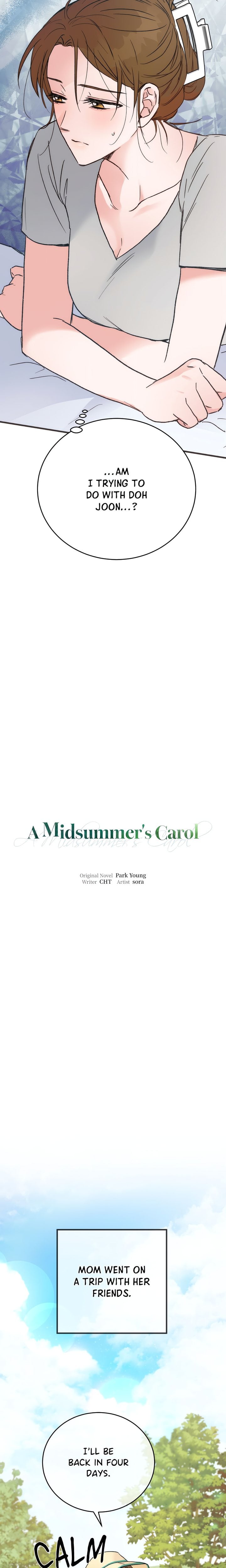 18+ A Midsummer’s Carol (Uncensored) Chapter 5 page 6