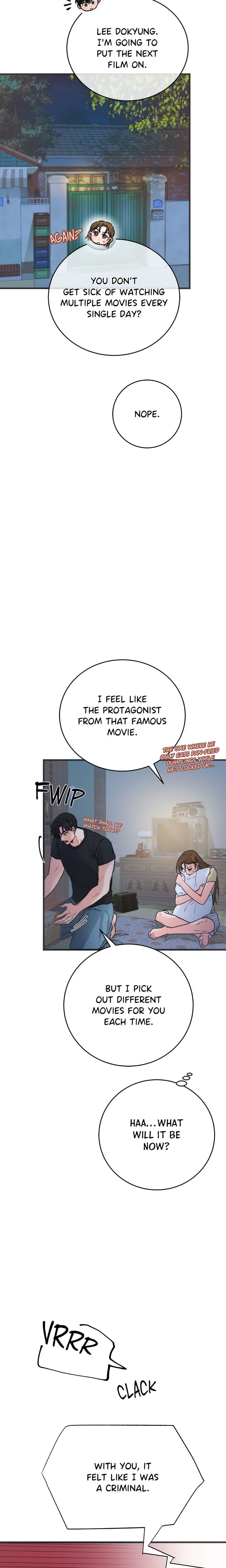 18+ A Midsummer’s Carol (Uncensored) Chapter 5 page 8