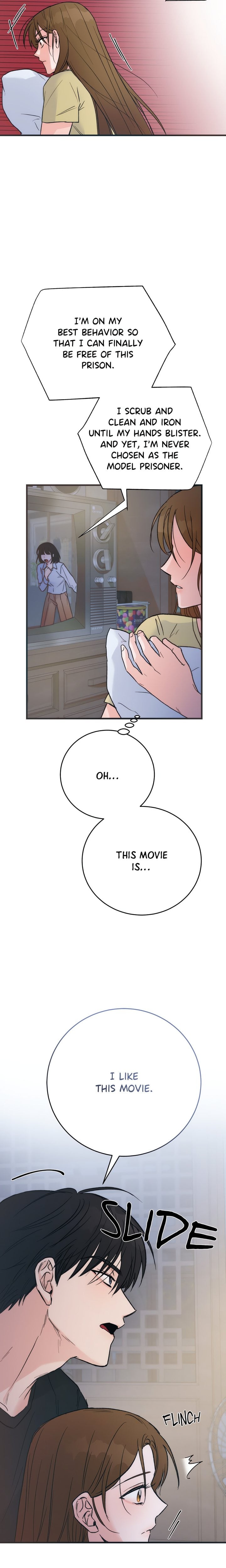 18+ A Midsummer’s Carol (Uncensored) Chapter 5 page 9