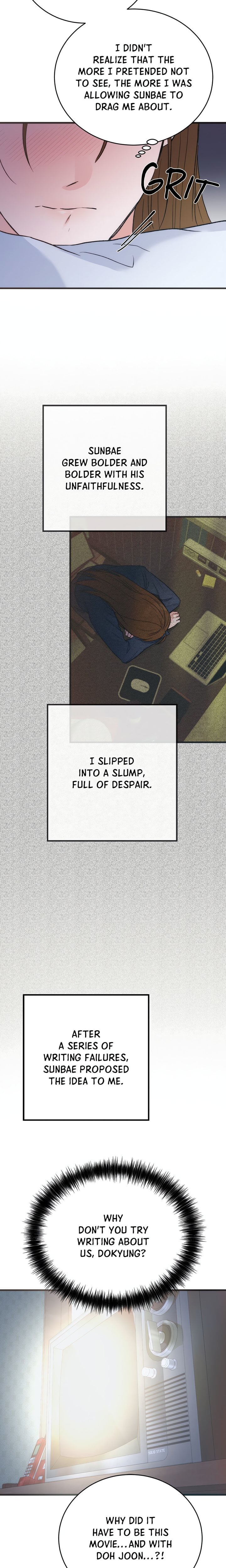 18+ A Midsummer’s Carol (Uncensored) Chapter 5 page 14