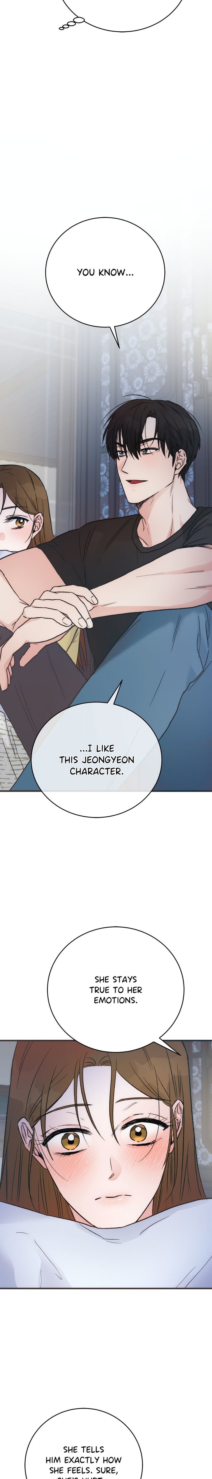 18+ A Midsummer’s Carol (Uncensored) Chapter 5 page 15