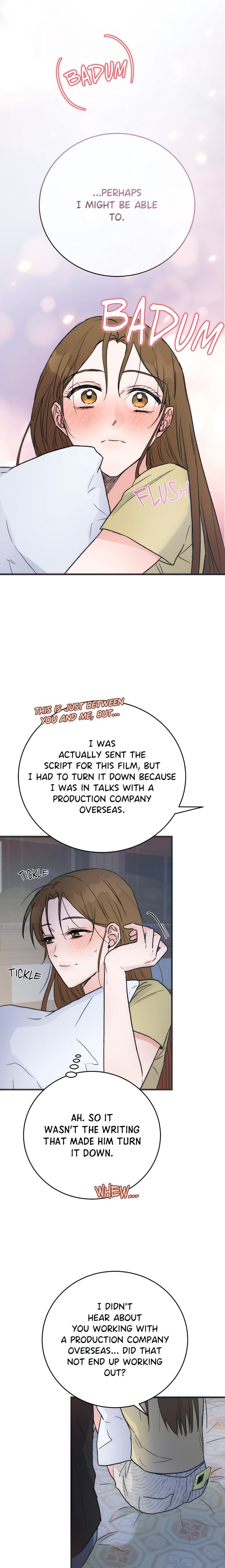 18+ A Midsummer’s Carol (Uncensored) Chapter 5 page 18