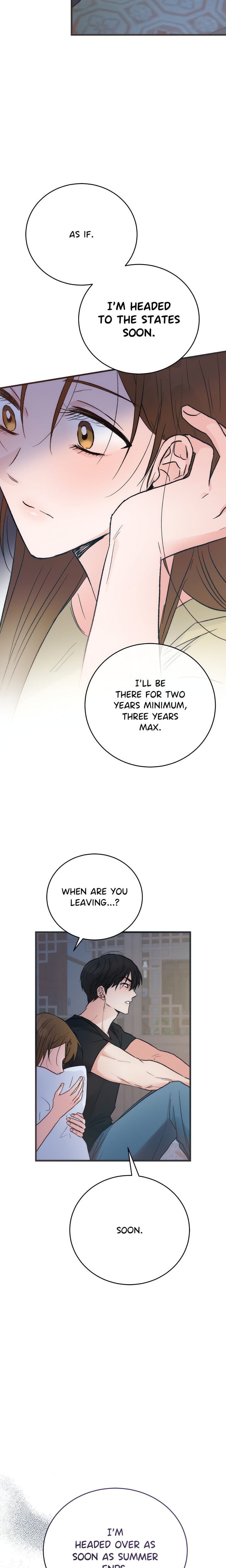 18+ A Midsummer’s Carol (Uncensored) Chapter 5 page 19