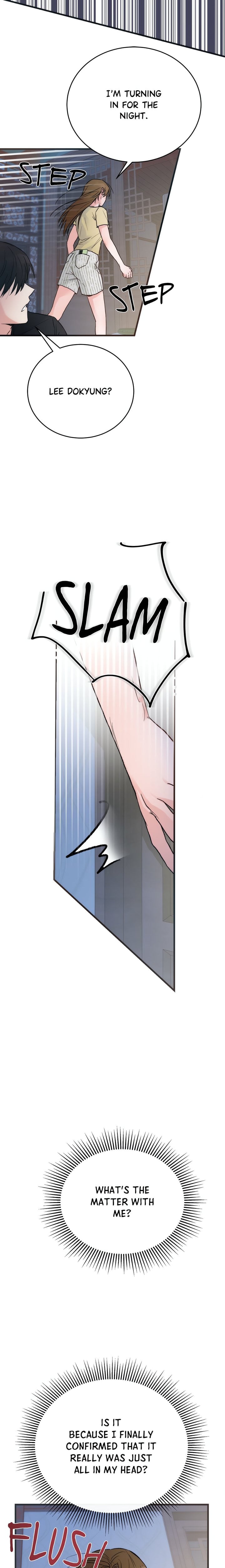 18+ A Midsummer’s Carol (Uncensored) Chapter 5 page 21