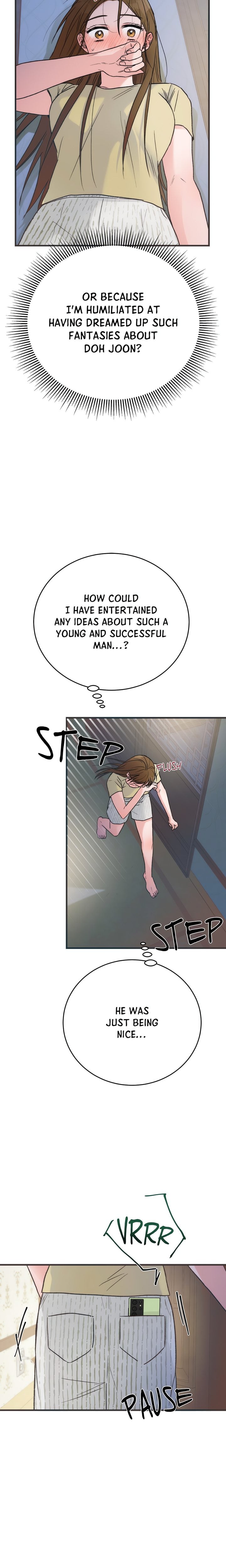 18+ A Midsummer’s Carol (Uncensored) Chapter 5 page 22
