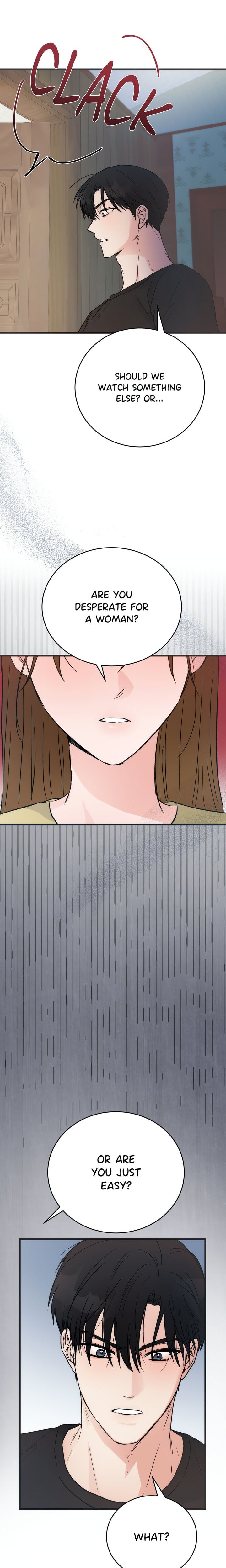 18+ A Midsummer’s Carol (Uncensored) Chapter 5 page 27