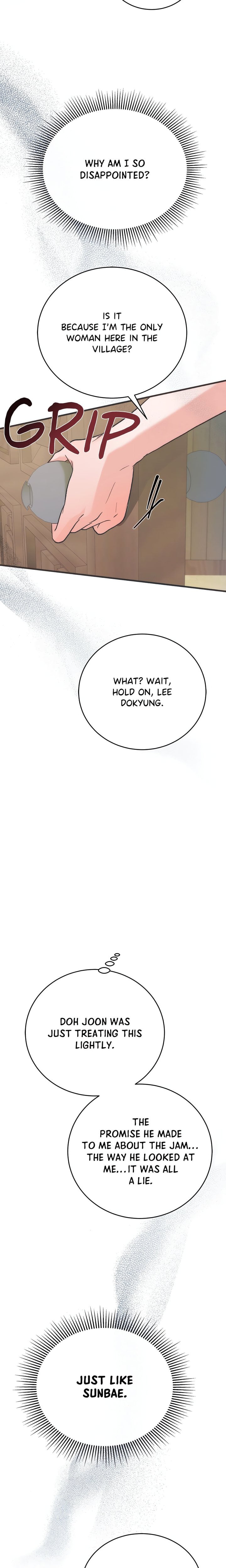18+ A Midsummer’s Carol (Uncensored) Chapter 5 page 28