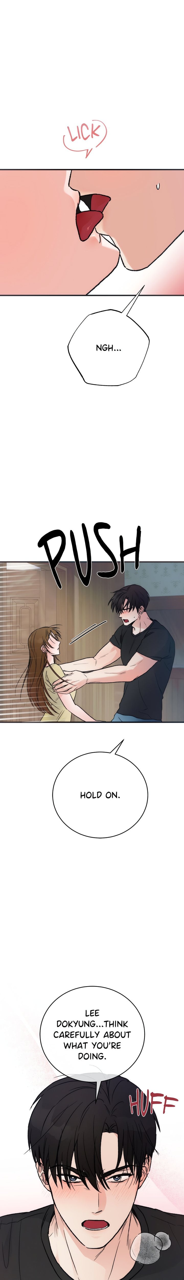 18+ A Midsummer’s Carol (Uncensored) Chapter 6 page 2