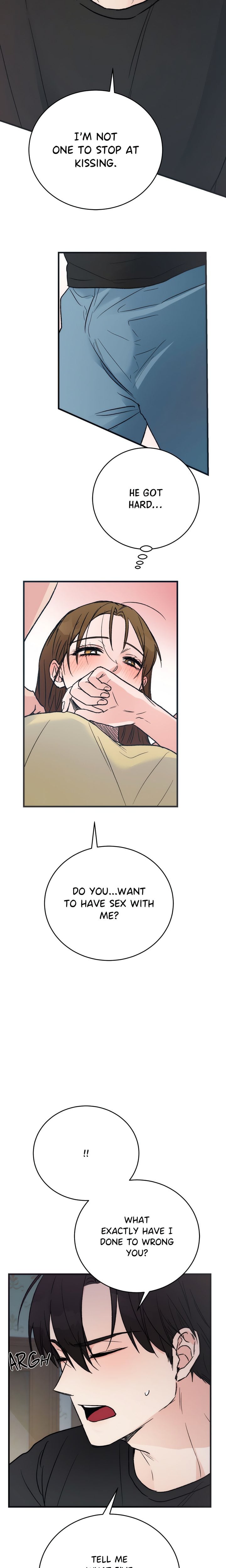 18+ A Midsummer’s Carol (Uncensored) Chapter 6 page 3