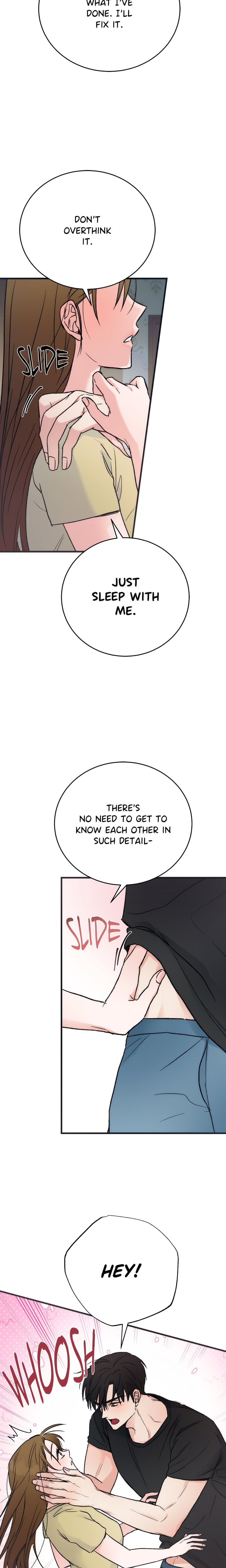 18+ A Midsummer’s Carol (Uncensored) Chapter 6 page 4