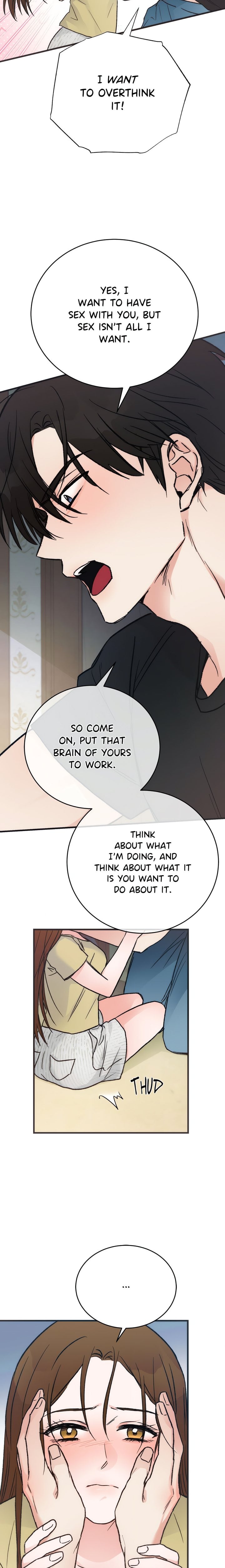 18+ A Midsummer’s Carol (Uncensored) Chapter 6 page 5