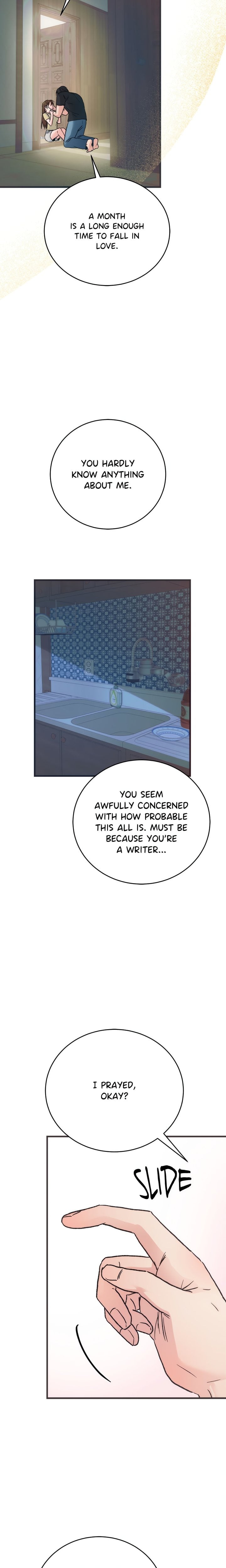 18+ A Midsummer’s Carol (Uncensored) Chapter 6 page 8