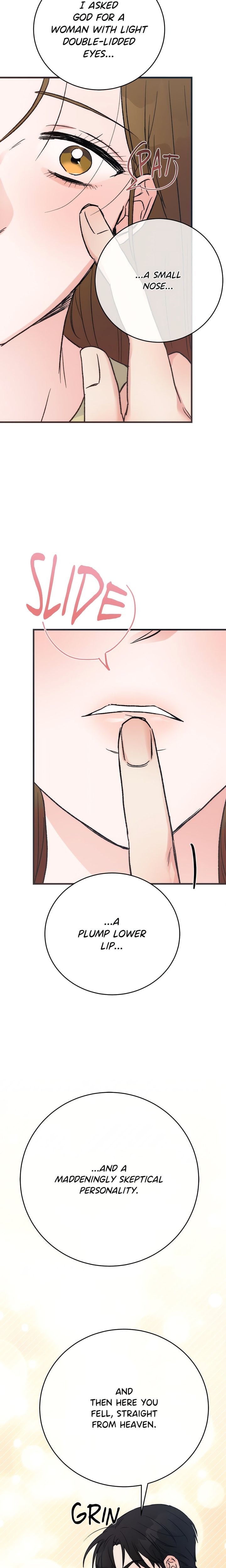 18+ A Midsummer’s Carol (Uncensored) Chapter 6 page 9