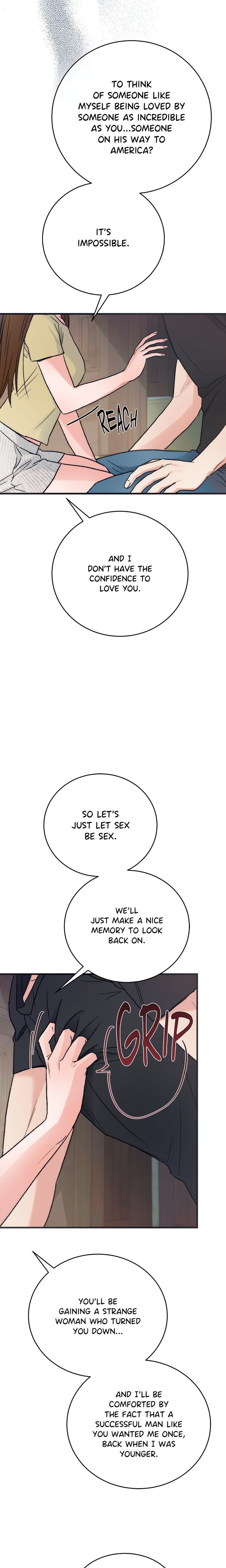 18+ A Midsummer’s Carol (Uncensored) Chapter 6 page 15