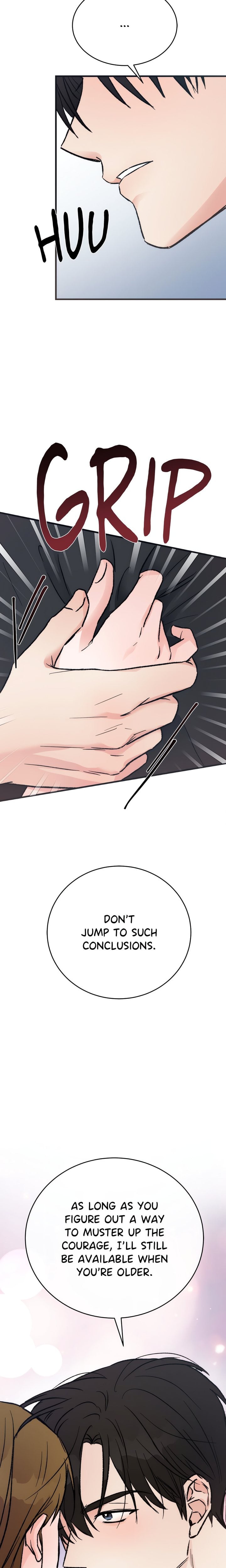 18+ A Midsummer’s Carol (Uncensored) Chapter 6 page 16
