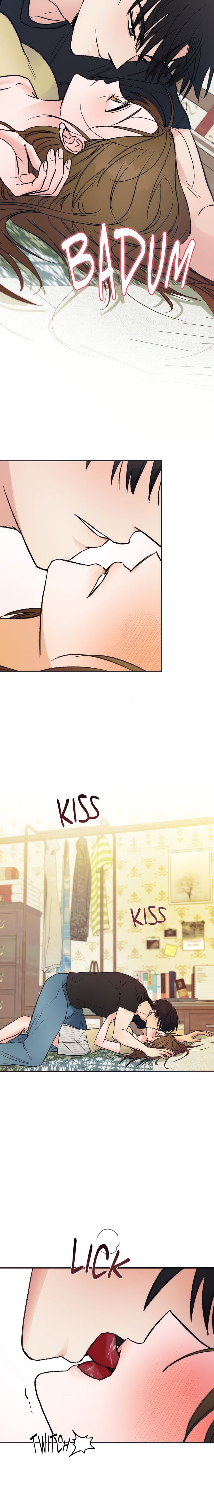 18+ A Midsummer’s Carol (Uncensored) Chapter 6 page 19