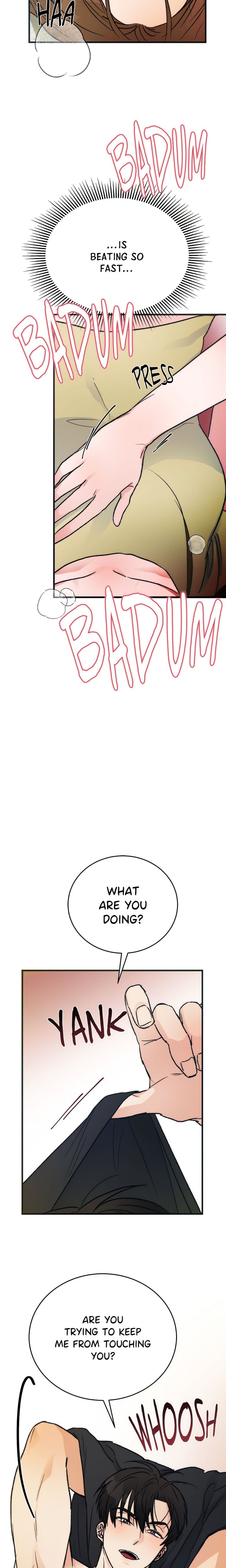 18+ A Midsummer’s Carol (Uncensored) Chapter 6 page 21