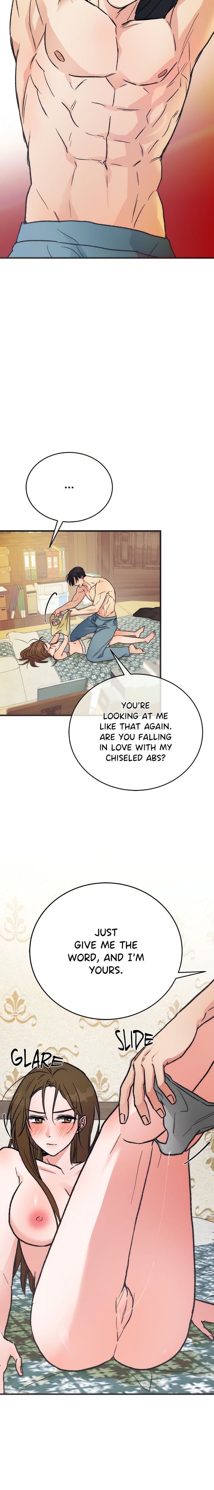 18+ A Midsummer’s Carol (Uncensored) Chapter 6 page 22