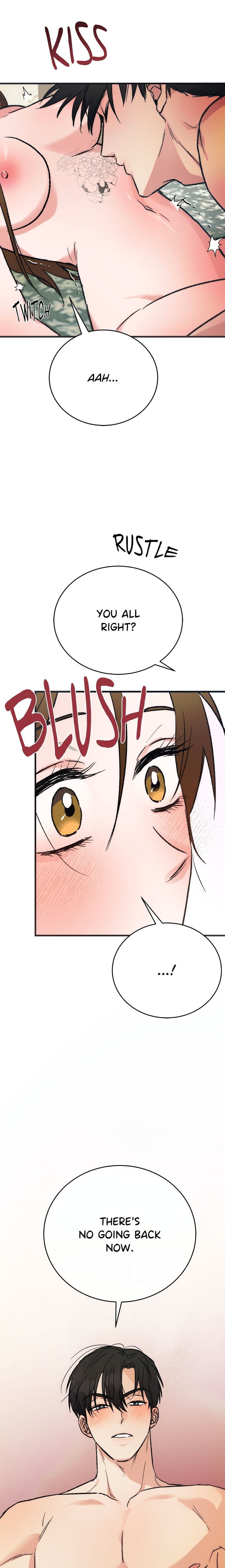 18+ A Midsummer’s Carol (Uncensored) Chapter 6 page 23