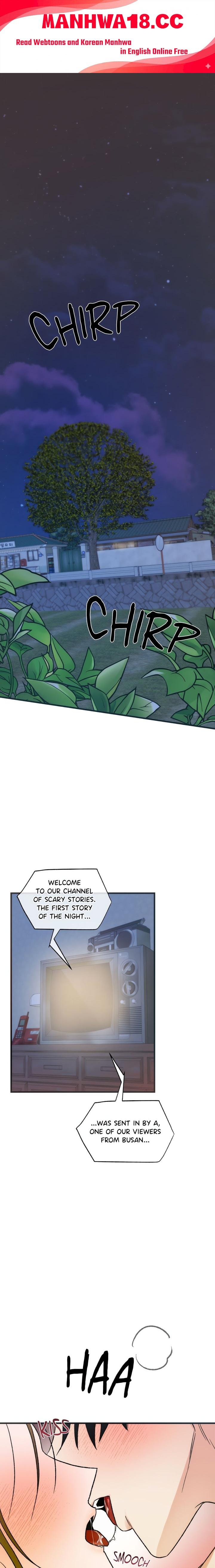 18+ A Midsummer’s Carol (Uncensored) Chapter 7 page 1