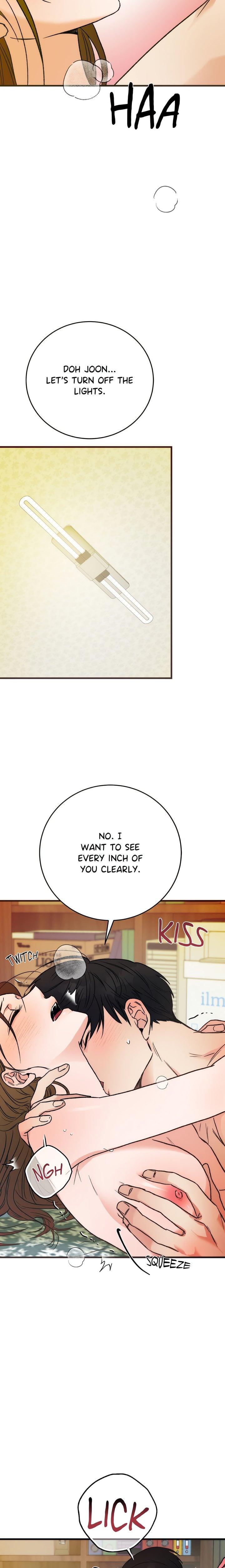 18+ A Midsummer’s Carol (Uncensored) Chapter 7 page 2