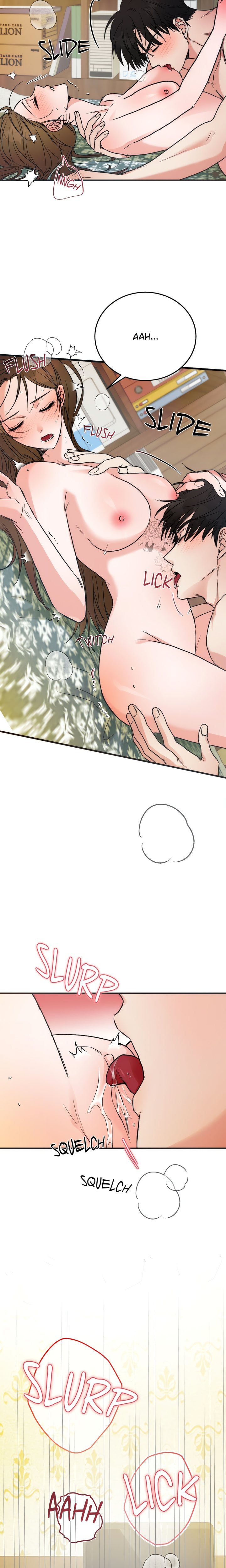 18+ A Midsummer’s Carol (Uncensored) Chapter 7 page 3