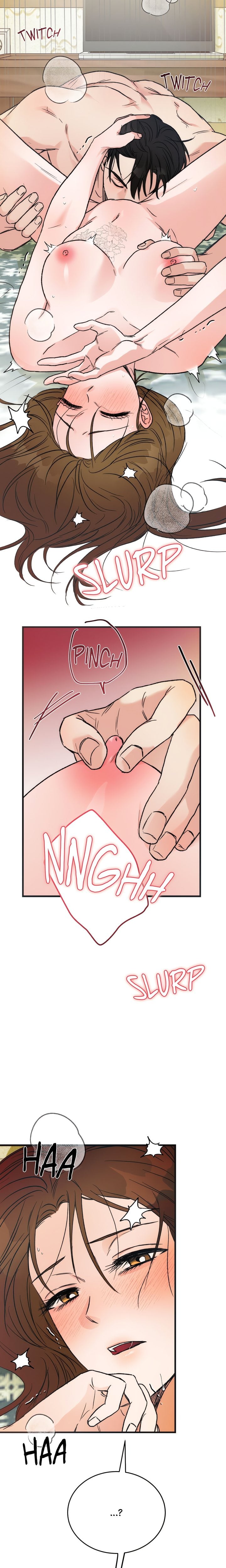 18+ A Midsummer’s Carol (Uncensored) Chapter 7 page 4