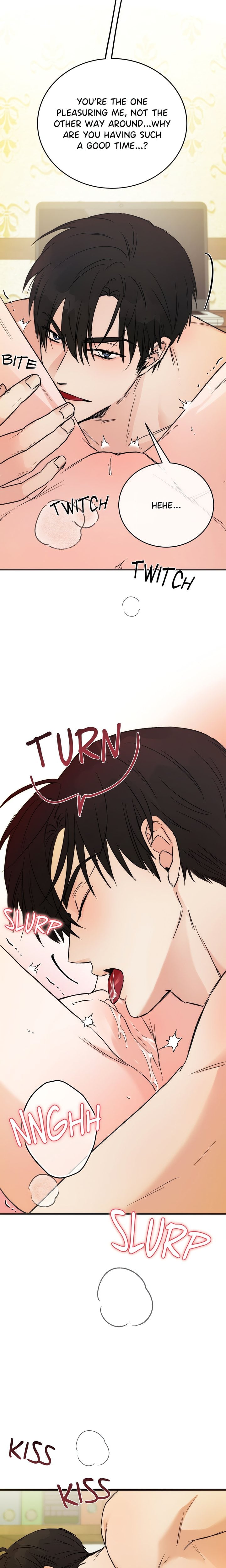 18+ A Midsummer’s Carol (Uncensored) Chapter 7 page 5