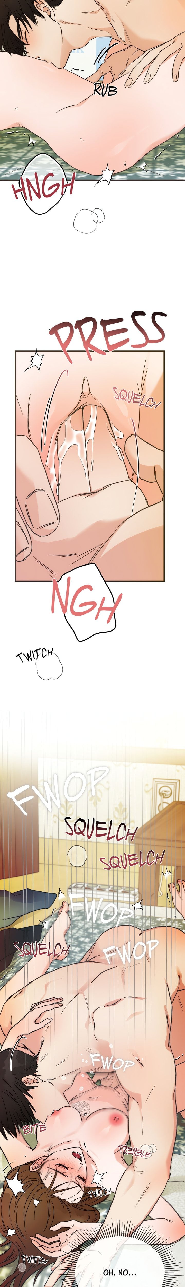 18+ A Midsummer’s Carol (Uncensored) Chapter 7 page 6