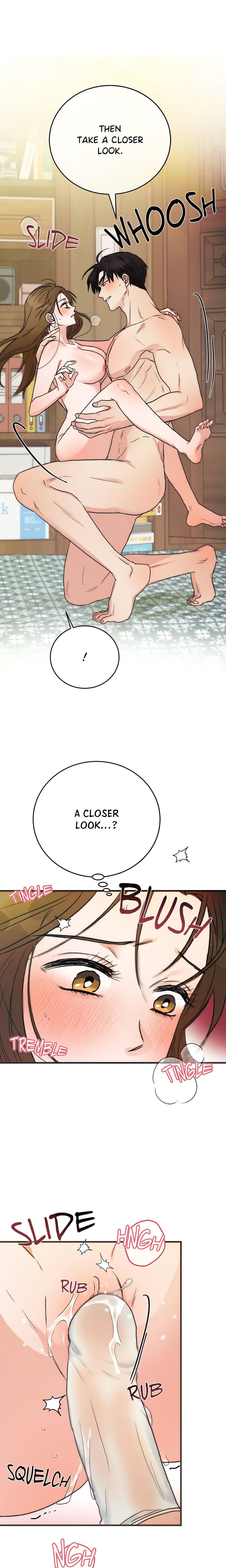 18+ A Midsummer’s Carol (Uncensored) Chapter 7 page 10