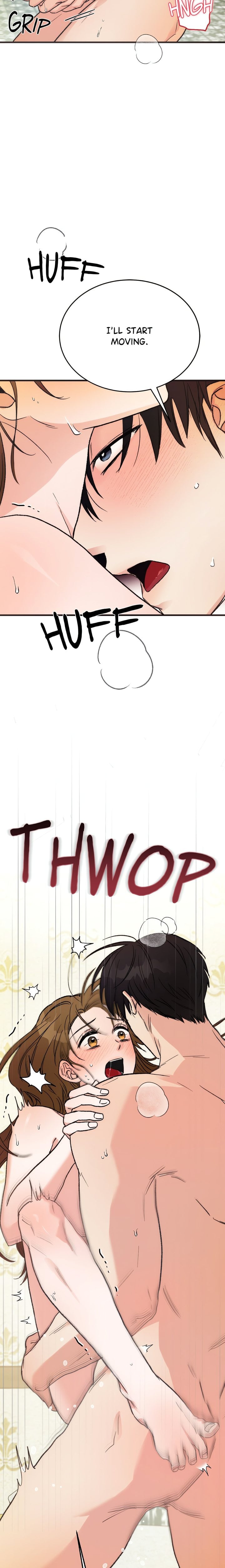 18+ A Midsummer’s Carol (Uncensored) Chapter 7 page 12