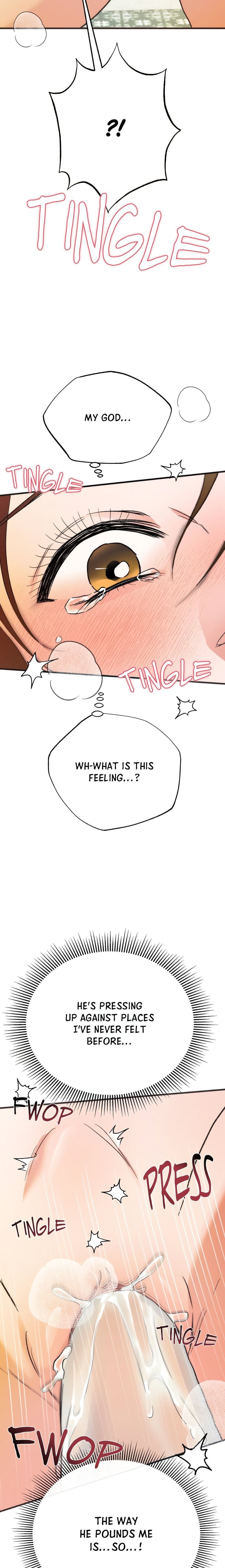 18+ A Midsummer’s Carol (Uncensored) Chapter 7 page 13