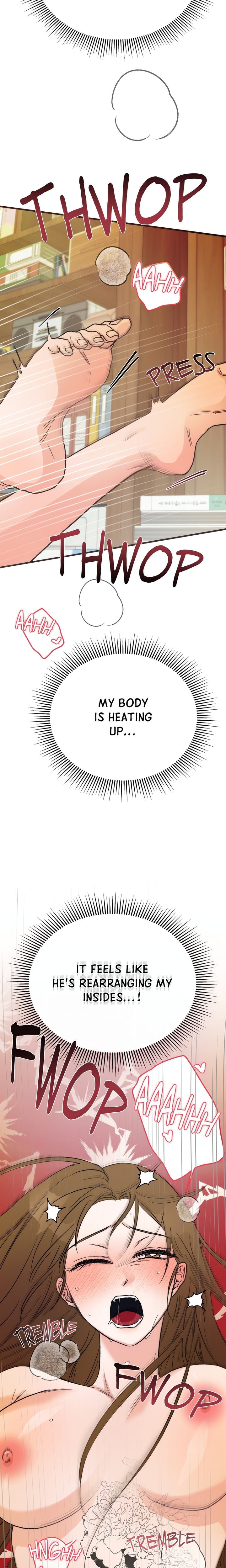 18+ A Midsummer’s Carol (Uncensored) Chapter 7 page 14