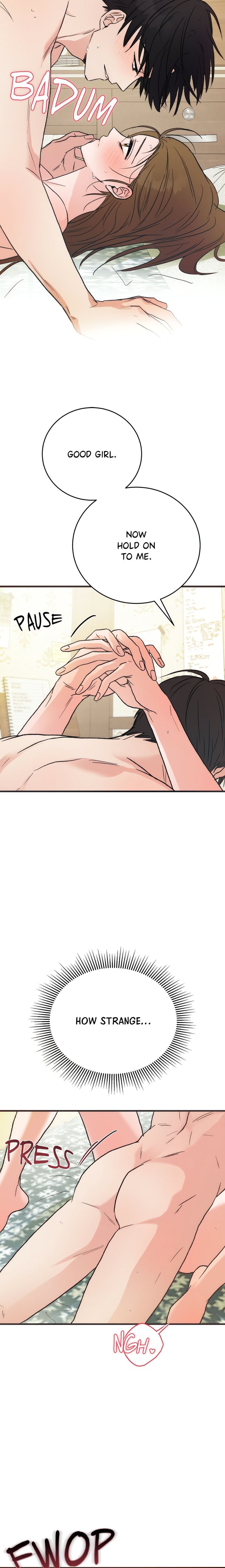 18+ A Midsummer’s Carol (Uncensored) Chapter 7 page 18