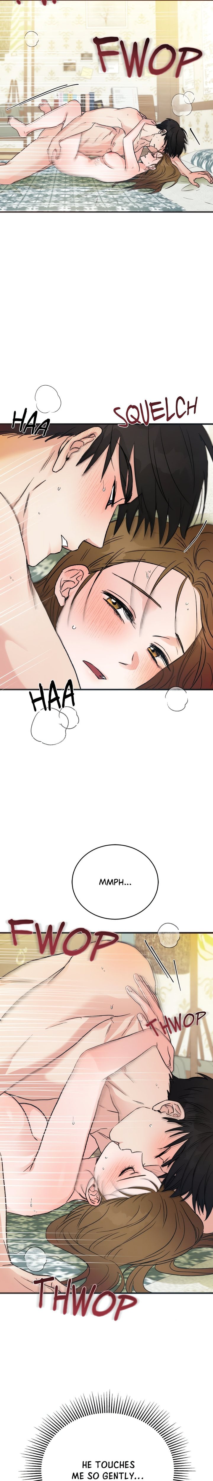 18+ A Midsummer’s Carol (Uncensored) Chapter 7 page 19