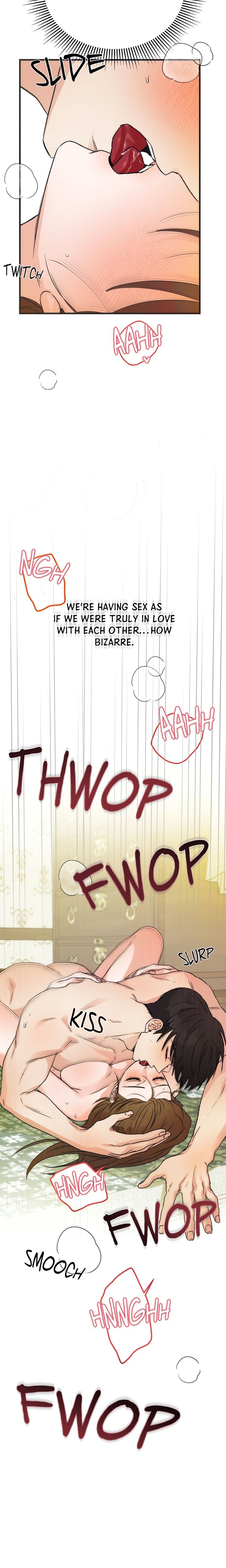 18+ A Midsummer’s Carol (Uncensored) Chapter 7 page 20