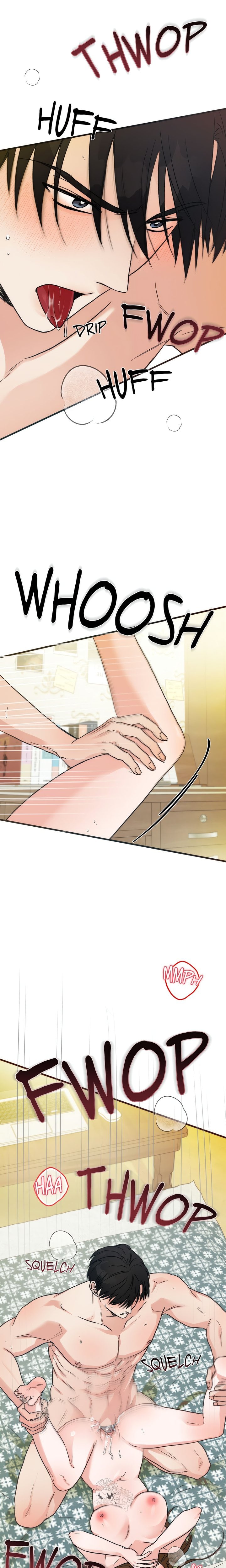 18+ A Midsummer’s Carol (Uncensored) Chapter 7 page 21