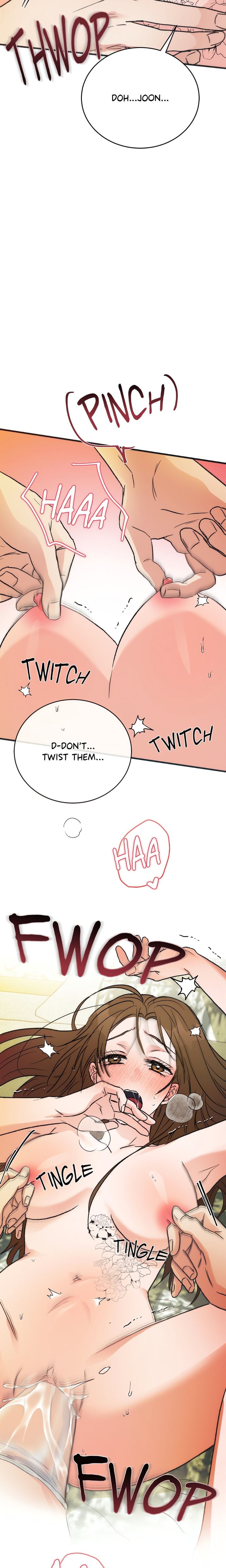 18+ A Midsummer’s Carol (Uncensored) Chapter 7 page 24