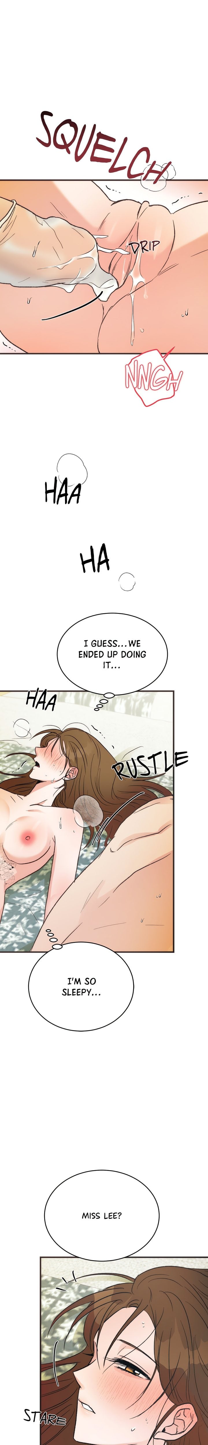 18+ A Midsummer’s Carol (Uncensored) Chapter 7 page 26