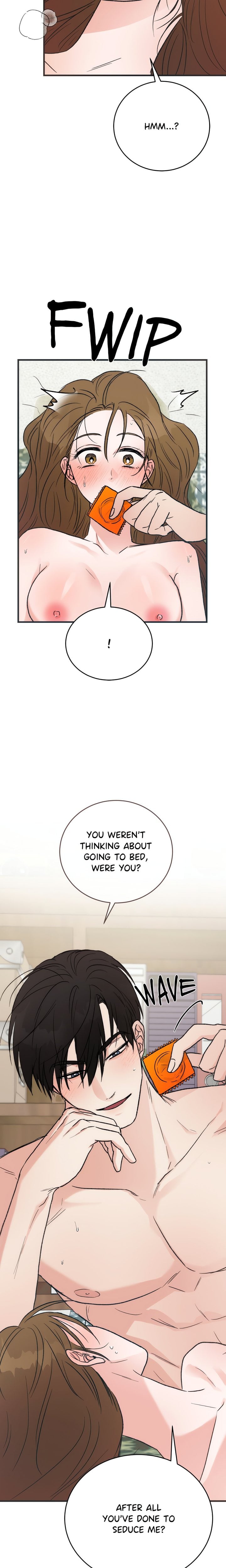 18+ A Midsummer’s Carol (Uncensored) Chapter 7 page 27