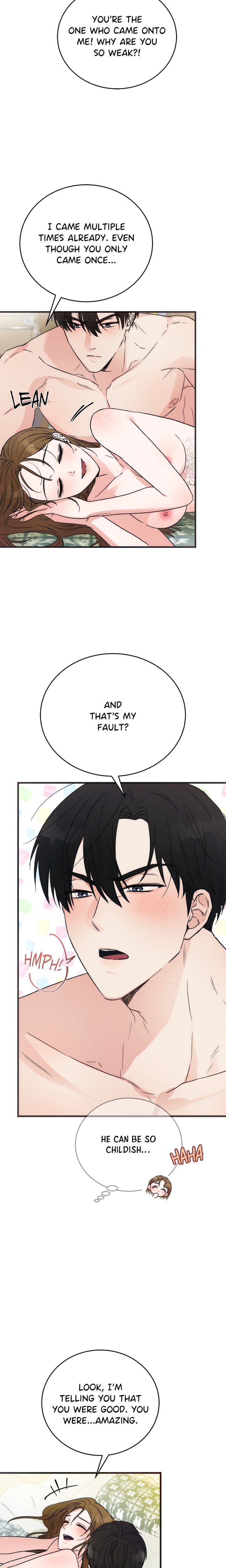 18+ A Midsummer’s Carol (Uncensored) Chapter 8 page 2