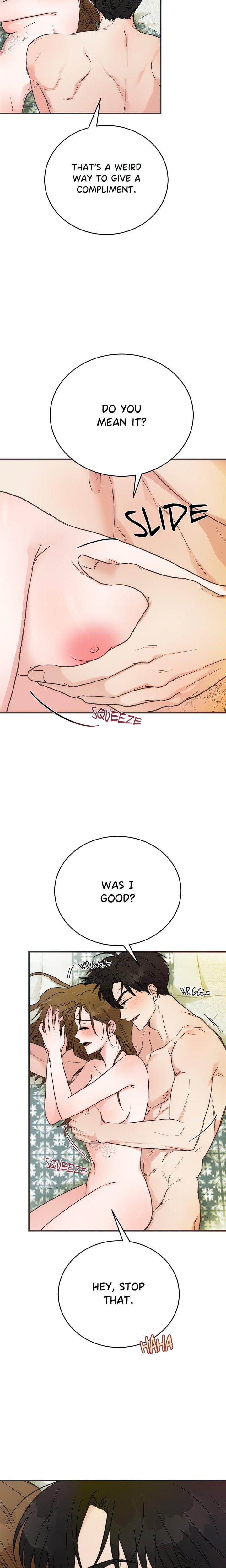 18+ A Midsummer’s Carol (Uncensored) Chapter 8 page 3
