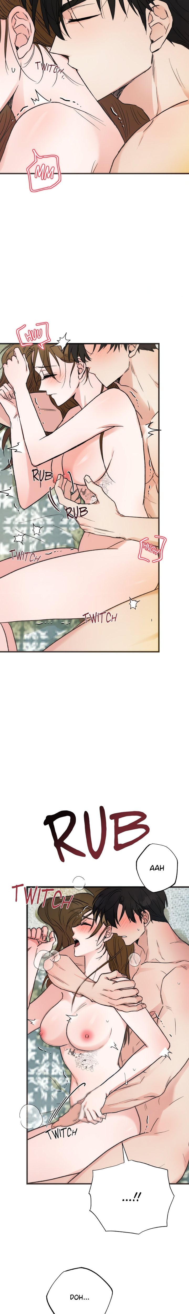 18+ A Midsummer’s Carol (Uncensored) Chapter 8 page 4