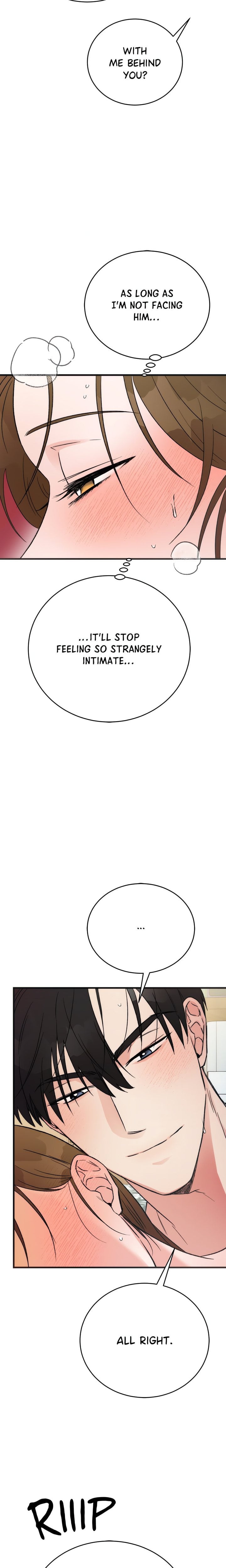 18+ A Midsummer’s Carol (Uncensored) Chapter 8 page 6