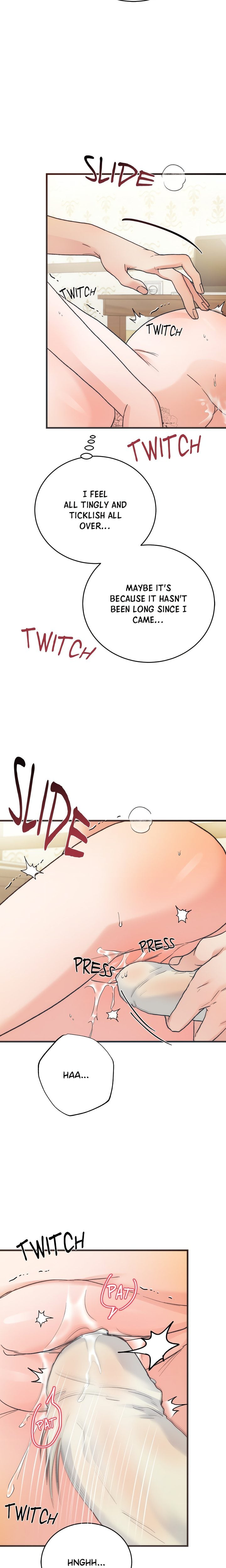 18+ A Midsummer’s Carol (Uncensored) Chapter 8 page 8