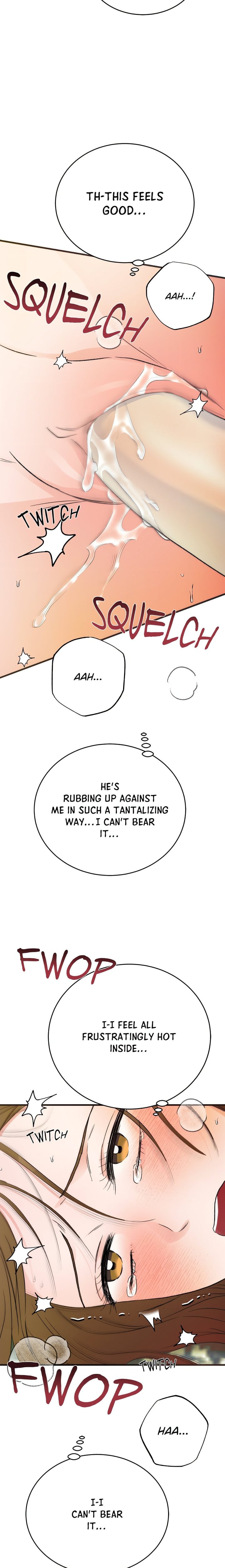 18+ A Midsummer’s Carol (Uncensored) Chapter 8 page 11