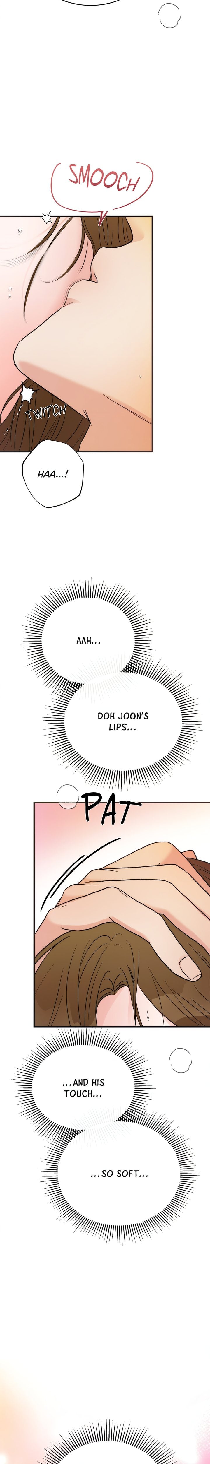 18+ A Midsummer’s Carol (Uncensored) Chapter 8 page 12